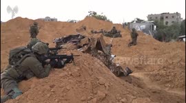 IDF Decimates Hamas Strongholds in Khan Yunis Sweep