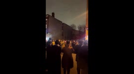 Community mourns tragic loss of Imam Hassan Sharif in Newark shooting incident