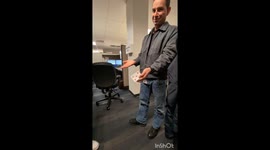 Magician magic mike performs astonishing card trick to the police officers in California Highway Patrol. Funny and priceless reaction after the trick.