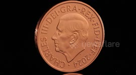 New 2024 UK coin designs feature King Charles III