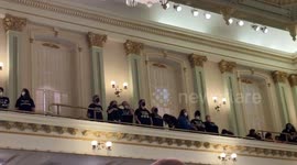 US: Gaza Ceasefire Activists Disrupt First Day Of California Legislative Session 2