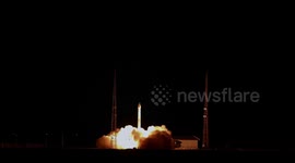 China launches four meteorological satellites