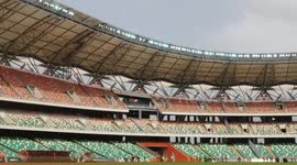 Chinese-built stadium in Cote d'Ivoire to host AFCON events