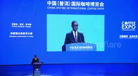 Attendees at coffee expo have confidence in China market