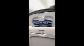 Trip from hell: Inside plane that suffered terrifying mid-flight blowout