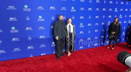 2024 Palm Springs International Film Festival Film Awards in CA, USA