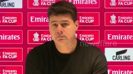 Chelsea 4 - 0 Preston: Mauricio Pochettino post-match press conference