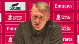 Chelsea 4 - 0 Preston:  Ryan Lowe post-match press conference