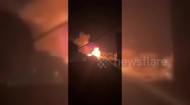 Explosive Device Detonates Amid Shooting Targeting Israeli Forces in Jenin