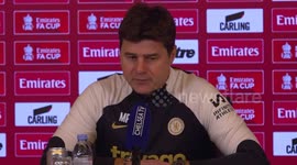 FA Cup an important competition for us, says Pochettino