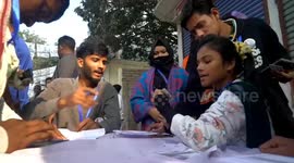 Voting begins for Bangladesh's general elections