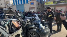 Two Palestinian journalists killed in Israeli bombing of Khan Younis