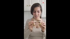 'Nutella Snowflake Brioche' is the bloom your sweet tooth is looking for *Recipe*