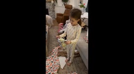 Little Taylor Swift fan gets her Eras Tour tickets in Christmas Gift