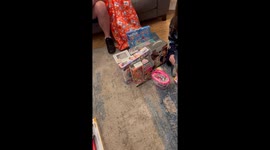 Grandad's Christmas Gift Sparks Tears of Gratitude