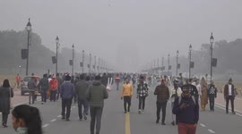 Indian capital schools extend winter break amid cold wave