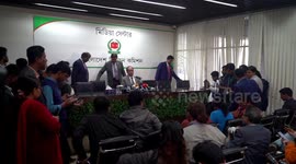 Bangladesh's ruling party of Awami League wins 223 seats: Election Commission