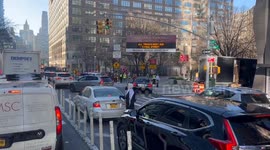 US: Pro-Palestine Protesters Block NYC Bridges To Demand Ceasefire, More Than 300 Arrested 2