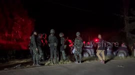 Thai army shoots dead two suspected drug smugglers in gun fight