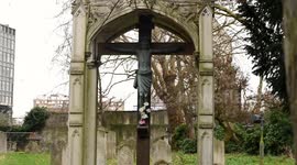 Let's all praise Jesus in All Saints, Fulham, United Kingdom