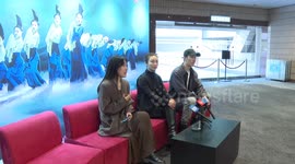 Ethereal dance epic vitalizes ancient Chinese painting, causing sensation in Hong Kong