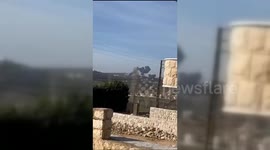 Israeli Military Steps Up South Lebanon Raids
