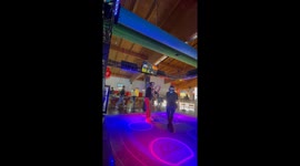 When the VR Zombie Simulator Is Too Immersive