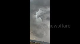Argentina: At Least 1 Dead After Strong Storm Hits Miramar, Buenos Aires 2