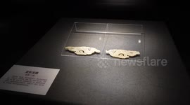 Dragon-themed cultural exhibition held in Chongqing, China