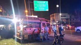 Human remains found among underground cables in Thailand