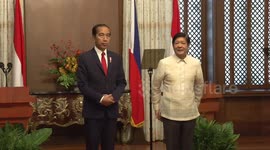 Philippines, Indonesia agree to boost ties