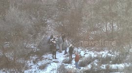 Chinese Teenager Found Alive After Cyber-Kidnapping Scam in Brigham City, UT, USA