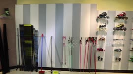 Booming winter sports in NE China opens up opportunities for equipment supplier