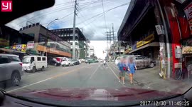 Tofu Salesman Con Artist