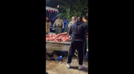 Cooking For The Cops