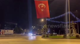 Turkish authorities detain 38 suspects over links to failed coup