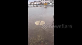 US: Flooding Hits Northeast, Mid-Atlantic States As Winter Storm Batters East Coast 2
