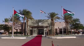 Jordan, Palestine, Egypt stress rejection of any Israeli plans to displace Palestinians