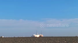 China launches new test satellite using Kuaizhou-1A carrier rocket