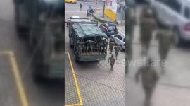 Ecuadorean Military Deployed To Fight Crime Gangs in Ecuador