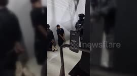 Ecuadorean Gang Arrested After TV Station Hostage Drama in Guayaquil, Ecuador