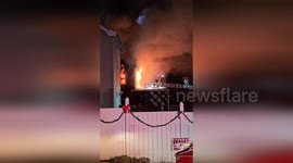 Swift Action by Fire Crews Controls Morning House Fire in Shaler Township in Millvale, PA, USA
