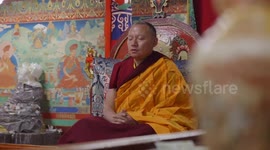 Meet the living Buddha in new era