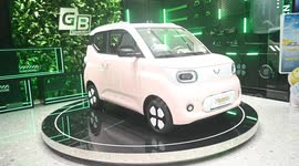 New Energy Vehicles in Nanning, China