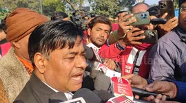 High Court reserved its decision in the disputed Shri Krishna Janmabhoomi case, the decision may come by this evening or tomorrow.