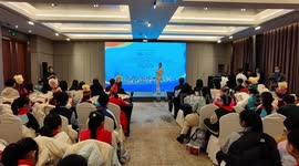 Winter study camp for students of various ethnic groups kicks off in NE China