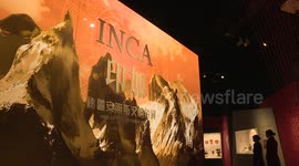 Exhibition on Inca civilization opens in China