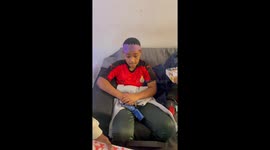 Dad surprises boys with PS5 as a reward for their exceptional academic performances