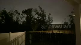 Tornado Takes Out Transformers In Florida