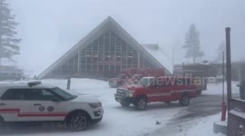 US: Man Killed In Avalanche At California Ski Resort